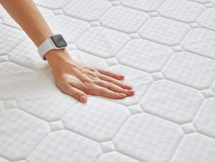 Матрас Базилик Микс 23 медиум 120х200