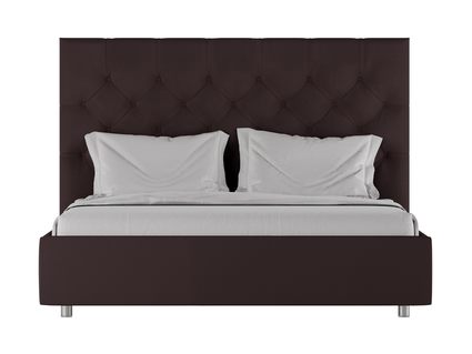 Кровать Димакс Эвора Шоколад 200х190