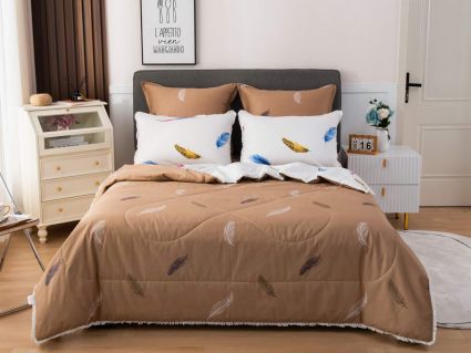 Комплект постельного белья Софи де Марко Бернадетт №45 с одеялом Евро