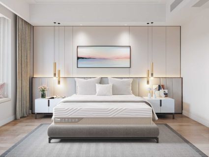 Матрас Промтекс-Ориент Micropacket Middle Eco 180х200