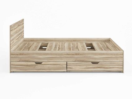 Кровать Сонум Mariana Ясень Ориноко