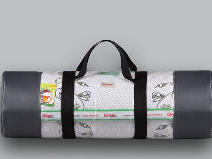 Топпер Lonax Organic Ultra Multizone 200х200