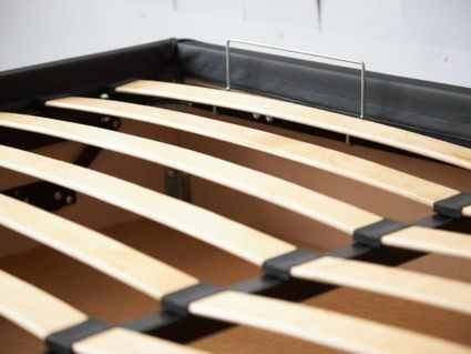 Кровать Димакс Риос Нуар с подъемным механизмом 140х190