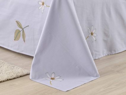 Комплект постельного белья Софи де Марко Эми (желтый) Евро