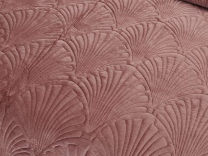 Покрывало Софи де Марко Ариэль (чайная роза) 240х260