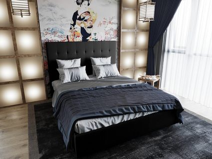 Кровать Димакс Нордо Альбус 120х190