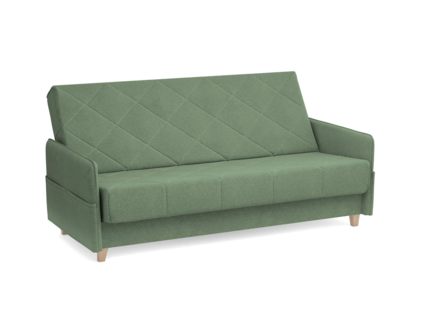 Диван Сонум Forest Кашемир синий Длина 217 см