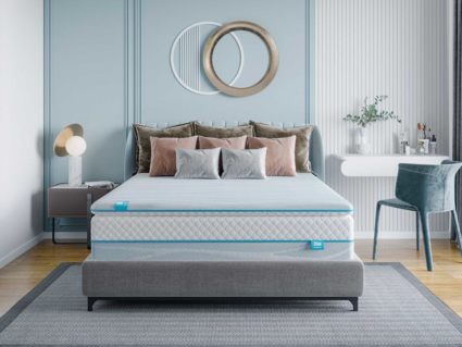 Наматрасник Промтекс-Ориент Cocos 2 160х190