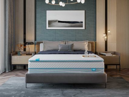 Наматрасник Промтекс-Ориент Cocos 2 160х190