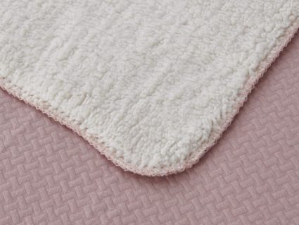 Покрывало Софи де Марко Аманда (пудра) 160х220