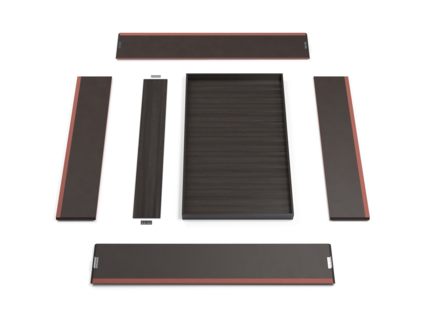 Кровать Lonax Белла велюр Dolly-2 (с подъемным механизмом) 120х190