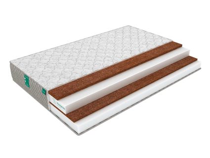 Матрас Sleeptek Total Cocos DoubleFoam 55