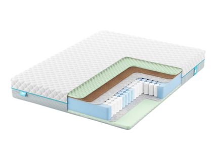 Матрас Промтекс-Ориент Soft Combi M 22