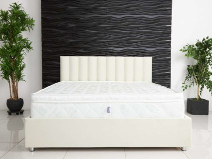 Наматрасник Димакс Balance foam 2 см + Струтто 3 см 120х200