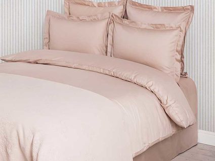 Комплект постельного белья Luxberry DAILY BEDDING крем-брюле 190