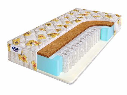 Матрас SkySleep Kiddy Medium TFK 25