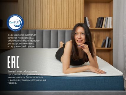 Матрас Димакс Практик Чип Ролл 10 кокос 180х190