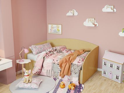 Кровать Димакс Априлия Агат 90х200