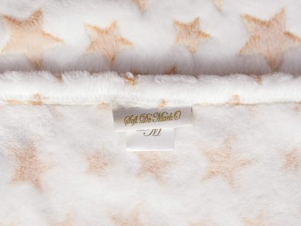 Плед Софи де Марко Детский №1 (беж) 90х120