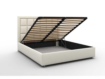 Кровать Sleeptek Premier 2 Велюр 1 (с подъемным механизмом) 180х200