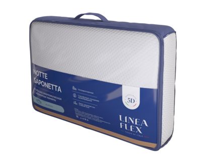 Подушка LineaFlex NOTTE SAPONETTA 92