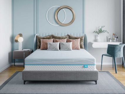 Матрас Промтекс-Ориент Soft 18 Standart Combi 90х200