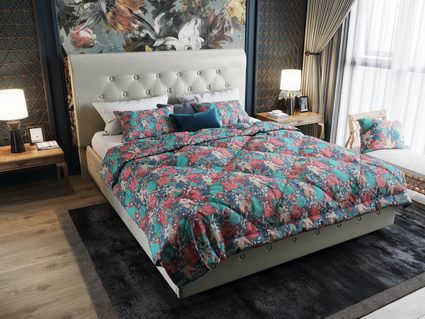 Кровать Димакс Андрия Агат 90х200