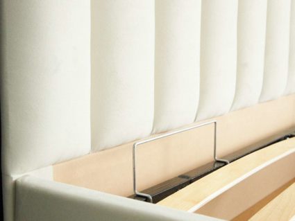 Кровать Димакс Лероса Сапфир с подъемным механизмом 200х200