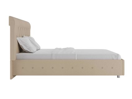 Кровать Димакс Андрия Крем с подъемным механизмом 160х190