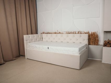 Кровать Димакс Бриони Альбус 120х200