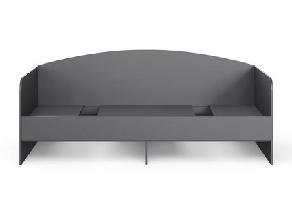 Кровать Сонум Crystal Графит 120х200