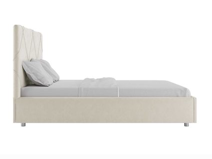 Кровать Димакс Альменно Кварц с подъемным механизмом 90х190