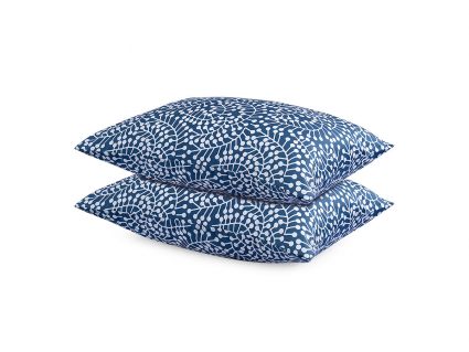 Наволочка Tkano Спелая смородина синяя 2 шт. 497