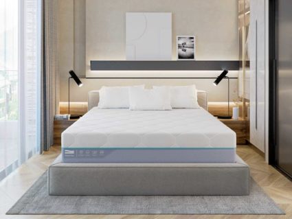 Матрас Промтекс-Ориент Monolit Combi Eco 16 120х190