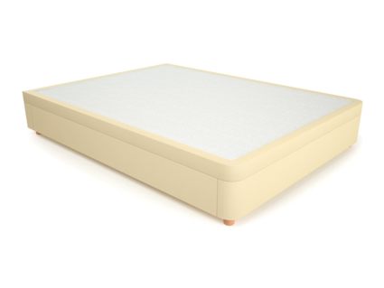 Кровать Mr.Mattress Flip Box экокожа Beige (с подъемным механизмом) 237