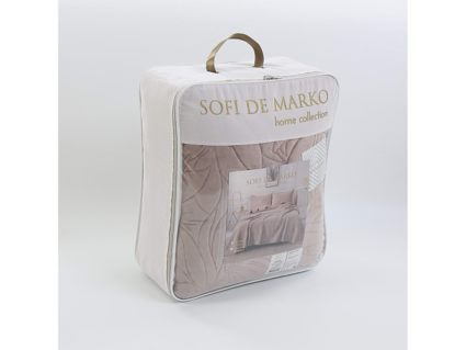 Покрывало Софи де Марко Глория (зеленое) 160х220