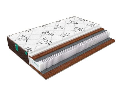 Матрас Sleeptek Lux FoamStrong Cocos 23