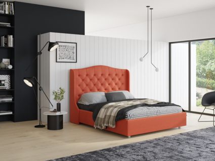 Кровать Димакс Сантана Агат 160х200