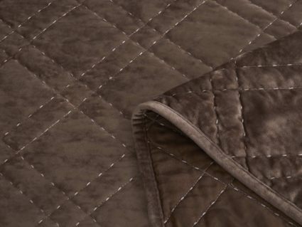 Покрывало Софи де Марко Селена (капучино) 160х220