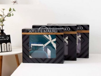 Комплект постельного белья Софи де Марко Нельсон №12 с одеялом Евро