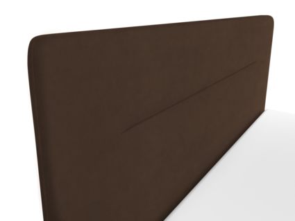 Кровать Sontelle Style Briva Luxa Chocolate 436