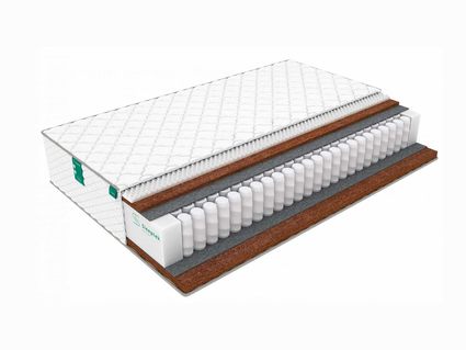 Матрас Sleeptek PremierBIG FoamStrong Cocos Massage 49