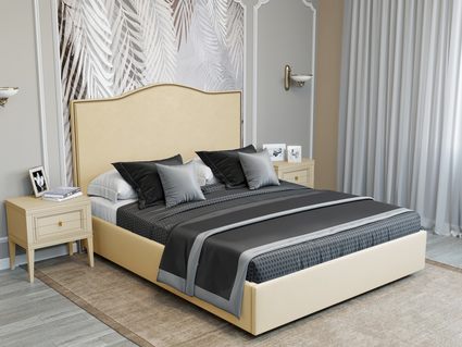 Кровать Димакс Сальвадор Кварц 120х190