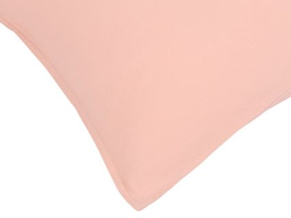 Наволочка Tkano Essential пыльная роза (перкаль) 2 шт. 50х70