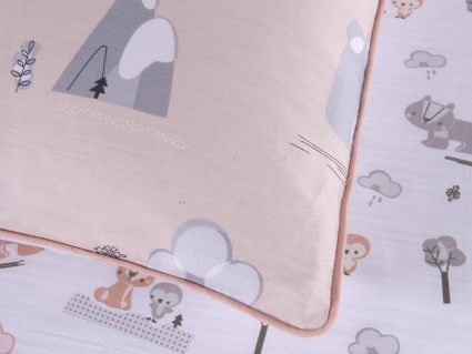 Комплект постельного белья Софи де Марко Лунный заяц 1,5-спальный