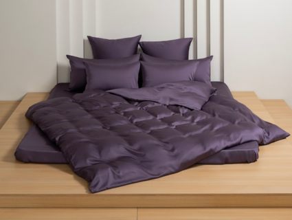 Пододеяльник German Grass Violet Brilliant Grass 150х200