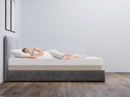 Матрас Промтекс-Ориент Micropacket Middle Memory 140х190