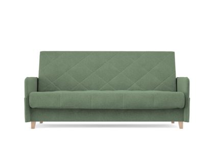 Диван Сонум Forest Кашемир синий Длина 217 см