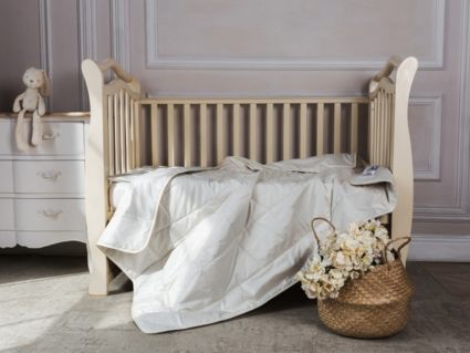 Одеяло German Grass Baby Organic Linen Grass всесезонное 384