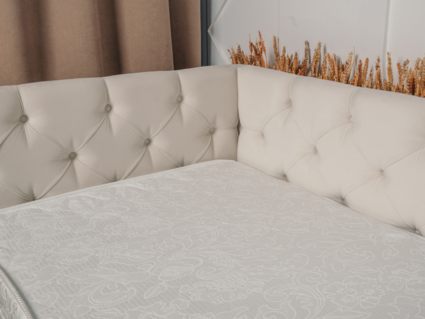 Кровать Димакс Бриони Агат с подъемным механизмом 90х200